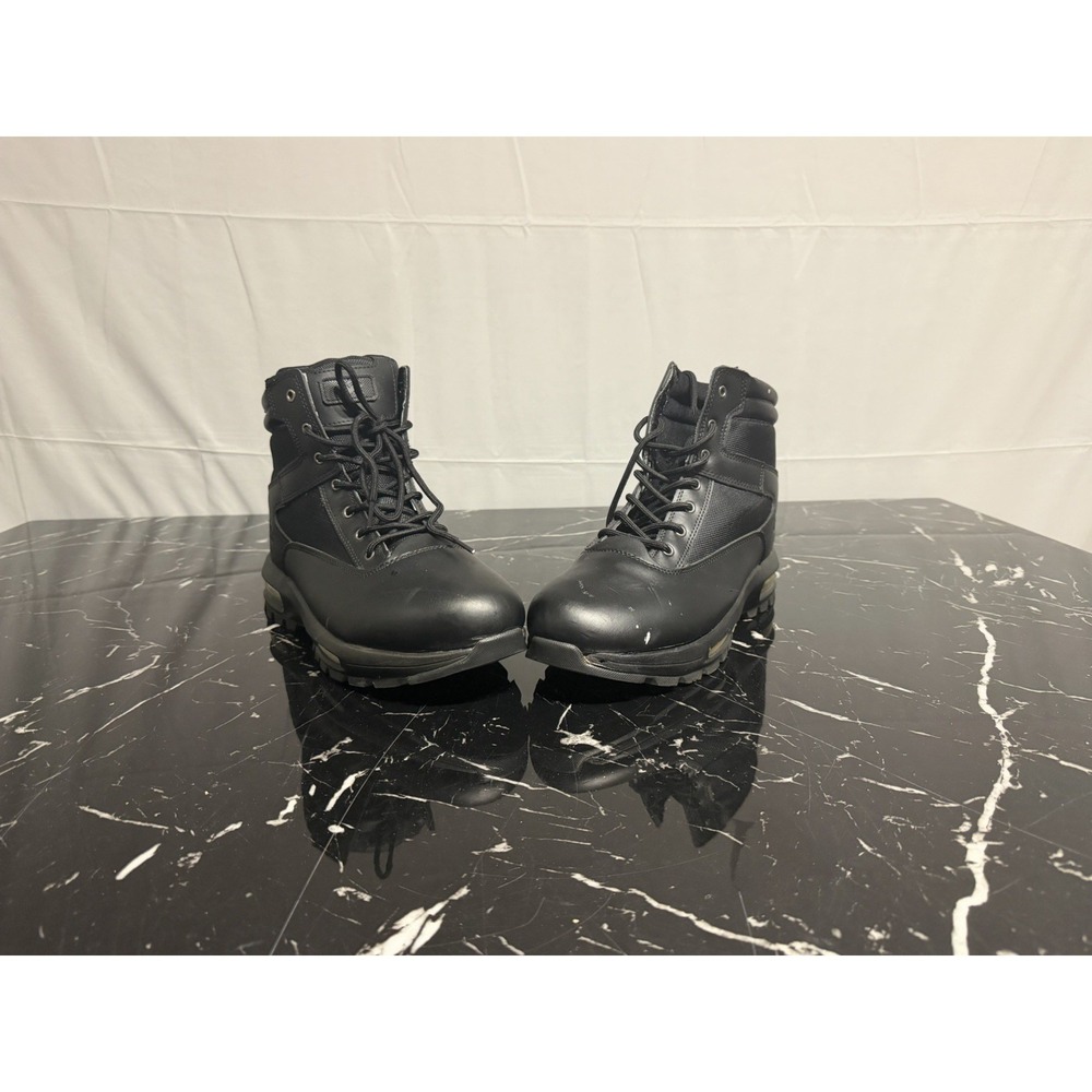 Mountain Gear Men's Crosbey Black LE Boots Men's Size 12